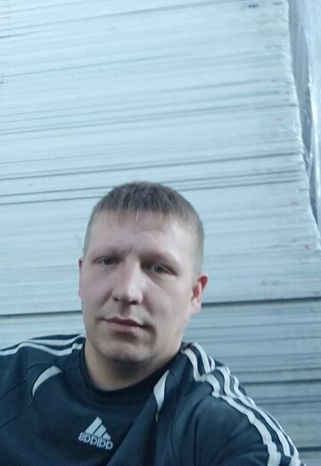 Моя фотография - Алексей, 32 из Новокузнецк (@aleksey434167)