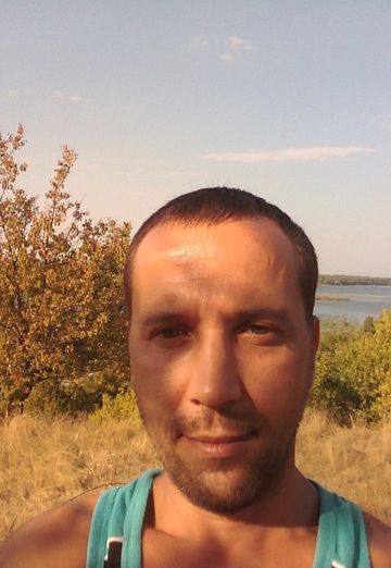 Моя фотография - Андрей, 40 из Днепр (@andrey687750)