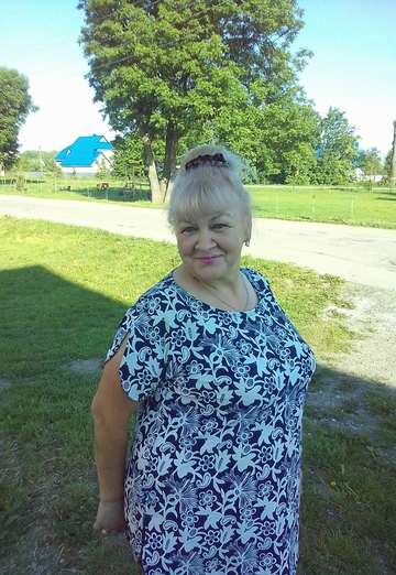 My photo - larisa, 60 from Nesterov (@larisa48828)