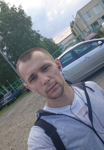 Моя фотография - Николай, 27 из Северск (@nikolay198336)
