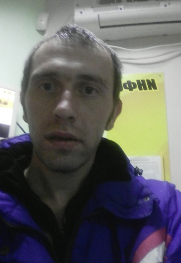 My photo - Dmitriy, 39 from Bolshoy Kamen (@dmitriy245734)