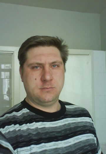 My photo - Mihail, 46 from Sharypovo (@mihail57062)