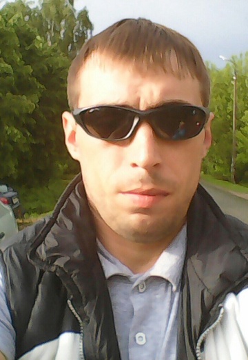 Моя фотография - Анатолий, 38 из Солнечногорск (@anatoliy58955)