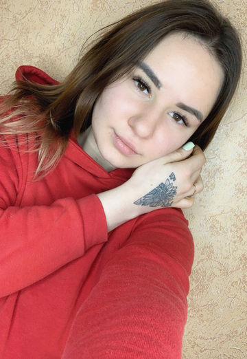 My photo - Anastasiya, 23 from Krivoy Rog (@anastasiya185838)