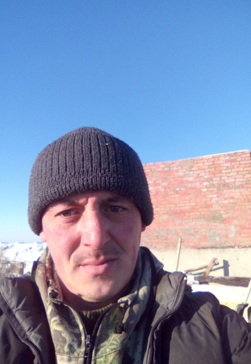 Моя фотография - Евгений Пензиенко, 38 из Юрга (@evgeniypenzienko)