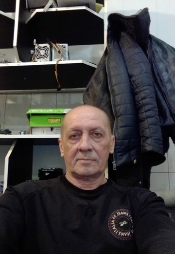 Моя фотография - Александр, 59 из Тольятти (@aleksandr658927)