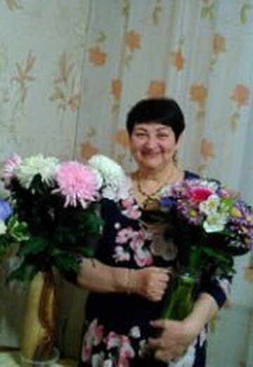 Моя фотография - Татьяна, 65 из Новосибирск (@id587497)