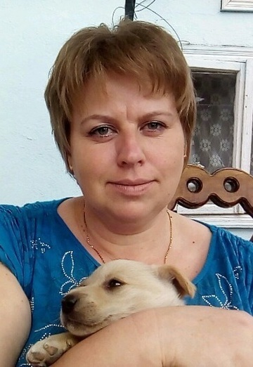My photo - Olia, 44 from Ivano-Frankivsk (@olia711)