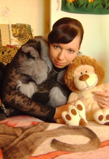 My photo - evgeniya, 38 from Sarov (@egeniya1)