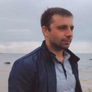 Сергей, 39, Санкт-Петербург