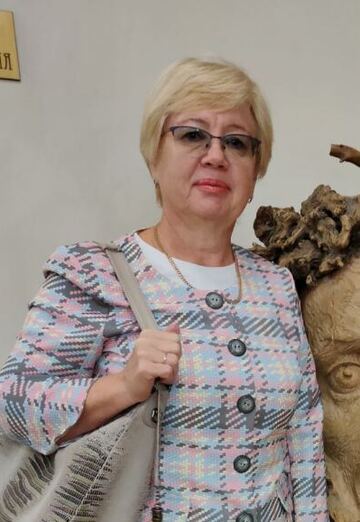 My photo - Elena, 58 from Saratov (@elena547283)