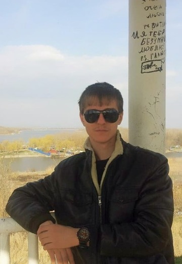 My photo - Dima, 29 from Azov (@dima184367)