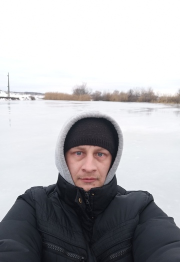 Моя фотография - Павел Разгоняев, 37 из Россошь (@pavelrazgonyaev)