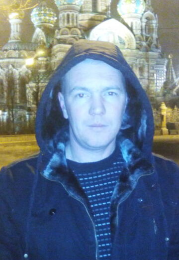 Моя фотография - иван, 43 из Санкт-Петербург (@ivan144781)