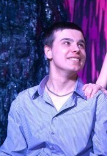 My photo - pavel, 34 from Alexandrov (@pavel9793)