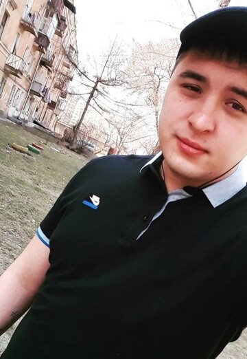 Моя фотография - Андрей, 34 из Иваново (@rky)