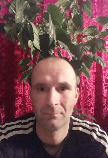 Моя фотография - Серёга, 41 из Тольятти (@serega63496)