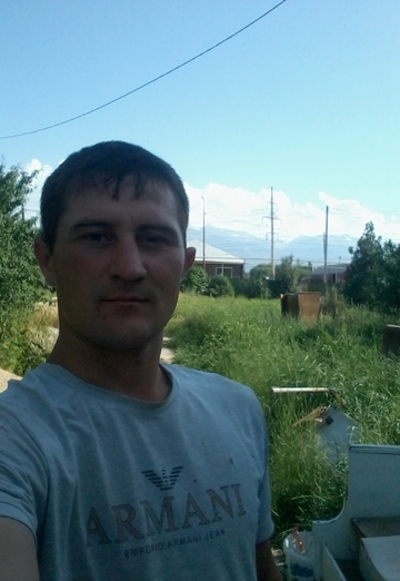 My photo - Evgeniy, 33 from Chu (@evgeniy103579)