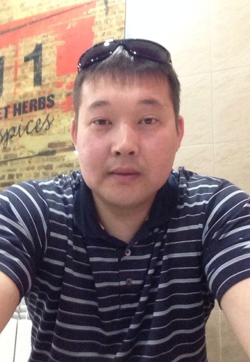 Моя фотография - Ерик, 34 из Астана (@erik7293)