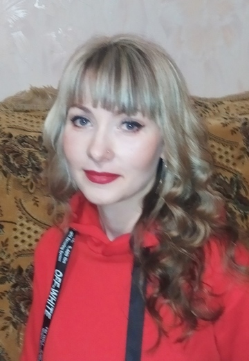 My photo - Oksana, 35 from Mariupol (@oksana113702)