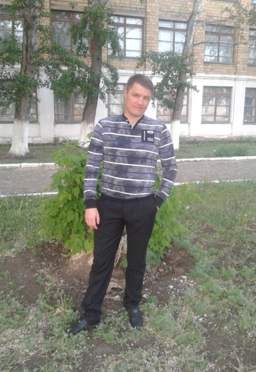 Моя фотография - Андрей, 44 из Караганда (@andrey462512)