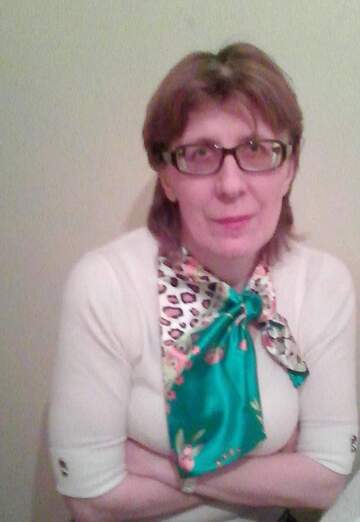 My photo - Svetlana, 55 from Moscow (@svetlana158038)
