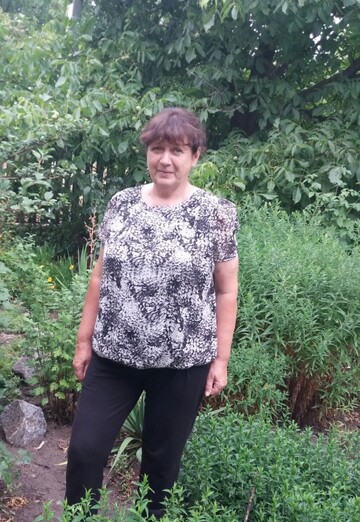 Моя фотография - СВЕТЛАНА, 61 из Михайловка (@svetlana192085)
