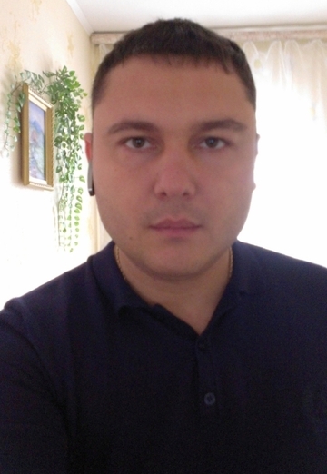 My photo - yuriy, 42 from Kropotkin (@uriy23721)