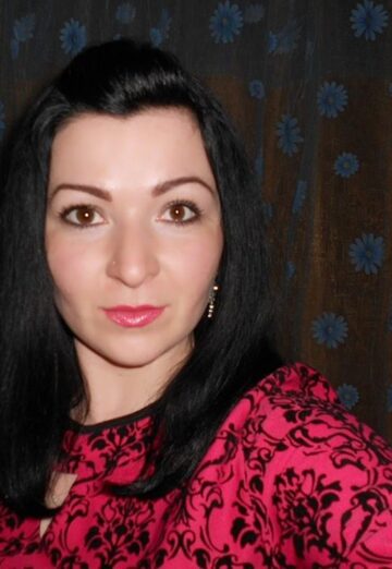Моя фотография - Елена Черкашина, 33 из Геническ (@elenacherkashina0)