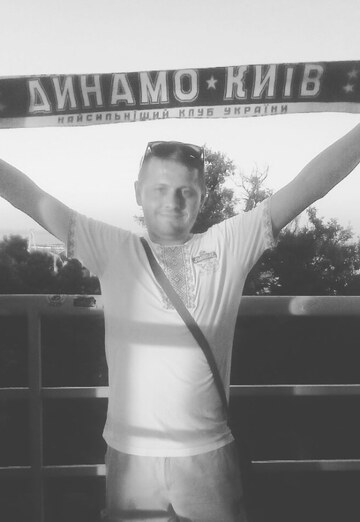 My photo - Andrij, 34 from Chernivtsi (@andrij200)