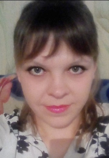 My photo - Tasha, 34 from Petrovsk-Zabaykalsky (@tasha4081)