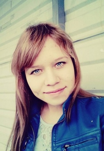 Моя фотография - Елизавета, 27 из Ханты-Мансийск (@elizaveta8561849)