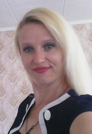 Моя фотография - Олеся, 42 из Керчь (@olesya41772)