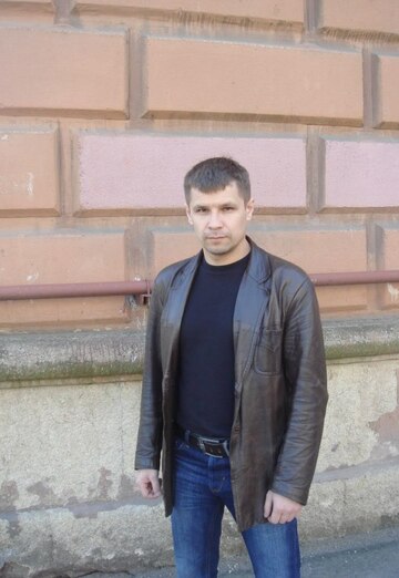 Моя фотография - николай, 51 из Красноярск (@nikolay117680)