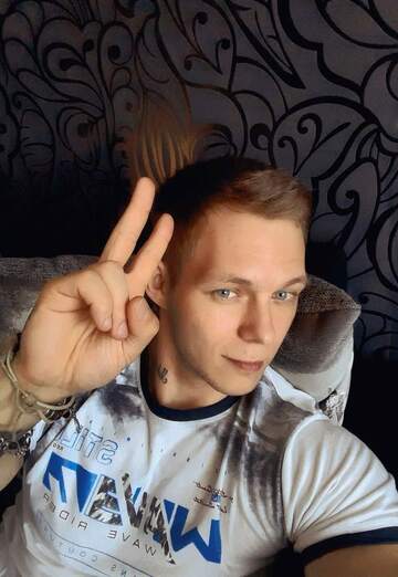 Моя фотография - Дмитрий Старовойтов, 31 из Дивногорск (@dmitriystarovoytov1)