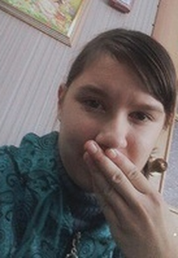 Моя фотография - Оля, 26 из Альметьевск (@olya40131)
