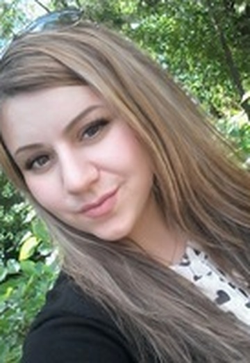My photo - Irina, 26 from Kyiv (@irina217133)