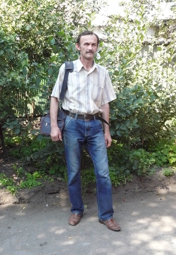 My photo - pavel, 67 from Karaganda (@pavel15279)