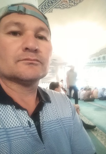 Моя фотография - Бахтияр, 50 из Москва (@bahtiyai)