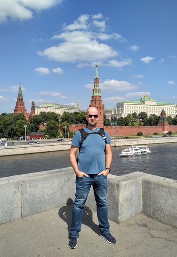 Моя фотография - Сергей, 45 из Краснодар (@serg11015)