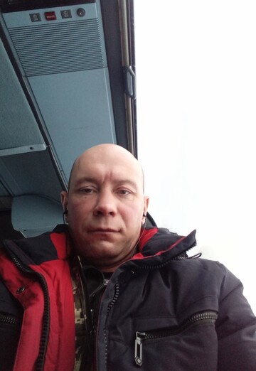 My photo - Nikolay, 37 from Kemerovo (@nikolay240619)