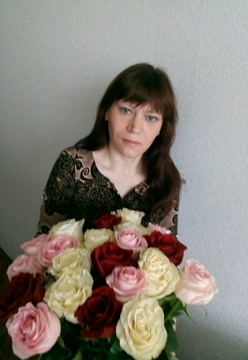 My photo - Elena, 44 from Pavlovo (@elena348925)