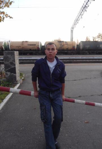 Моя фотографія - Егор, 31 з Міас (@egor73809)