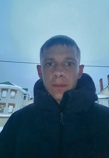 My photo - Evgeniy, 36 from Samara (@evgeniy353972)