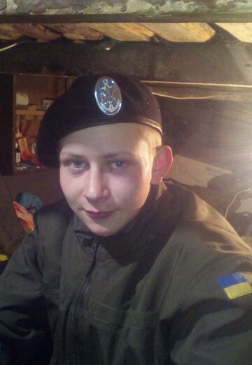 Моя фотография - Костя, 26 из Чернигов (@kostya30978)