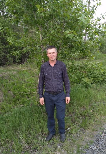 My photo - Roman, 43 from Komsomolsk-on-Amur (@roman226086)