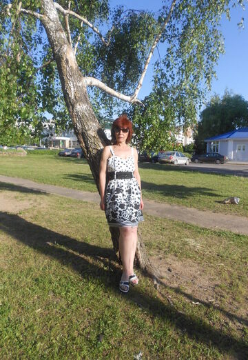 Моя фотография - IRINA, 53 из Сморгонь (@iriha115)