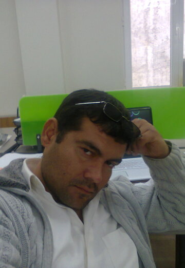 Моя фотография - murad, 41 из Ашхабад (@murad2608)