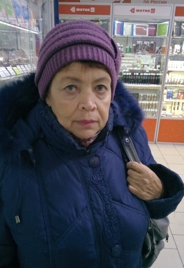 Моя фотография - Тамара, 72 из Североуральск (@tamara13017)