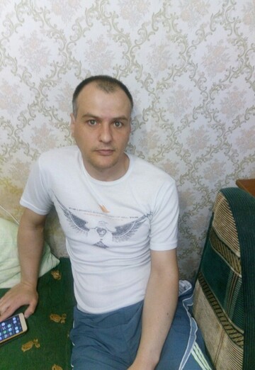 Моя фотография - Александр, 40 из Черногорск (@aleksandr804817)